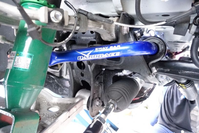 Mazda MX5 ND Front Anti Roll Bar
