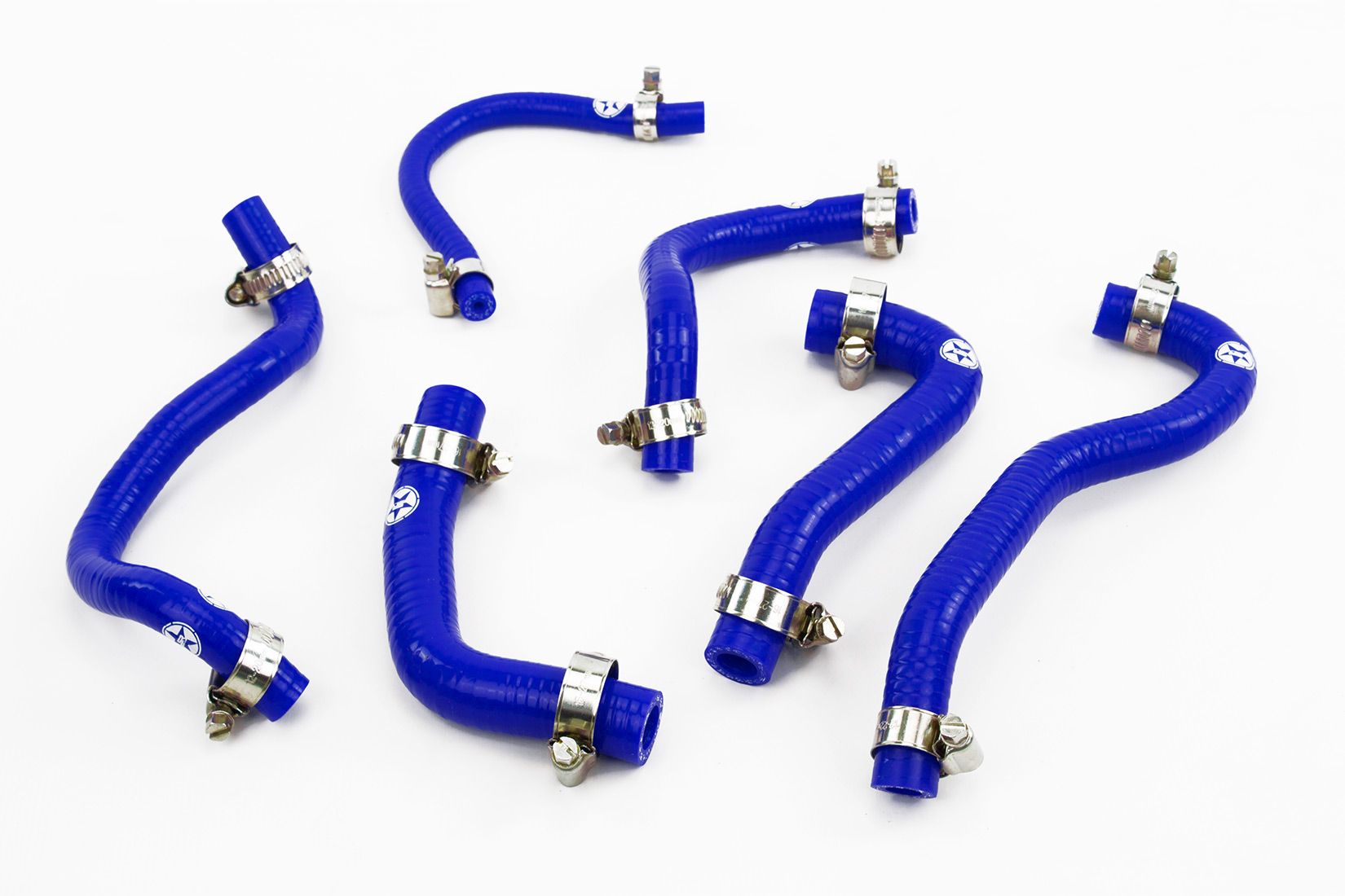 Toyota Celica GT4 ST185 Silicone Breather/Vacuum Hose Kit