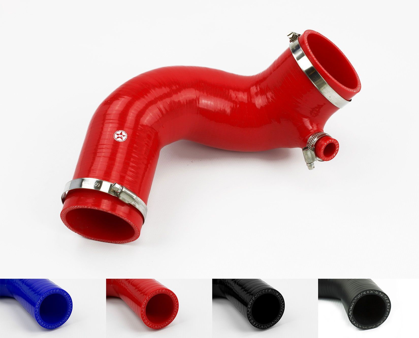 Toyota Celica GT4 ST205 Silicone Air Intake Hose Kit