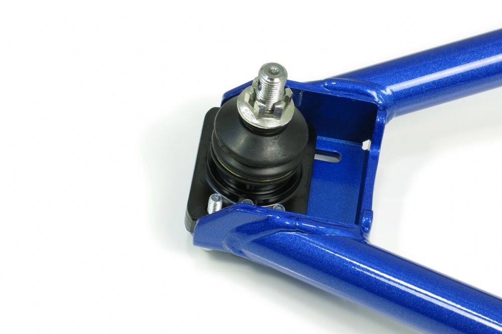 Mazda MX5 NA Adjustable Front Camber Arms - Rubber