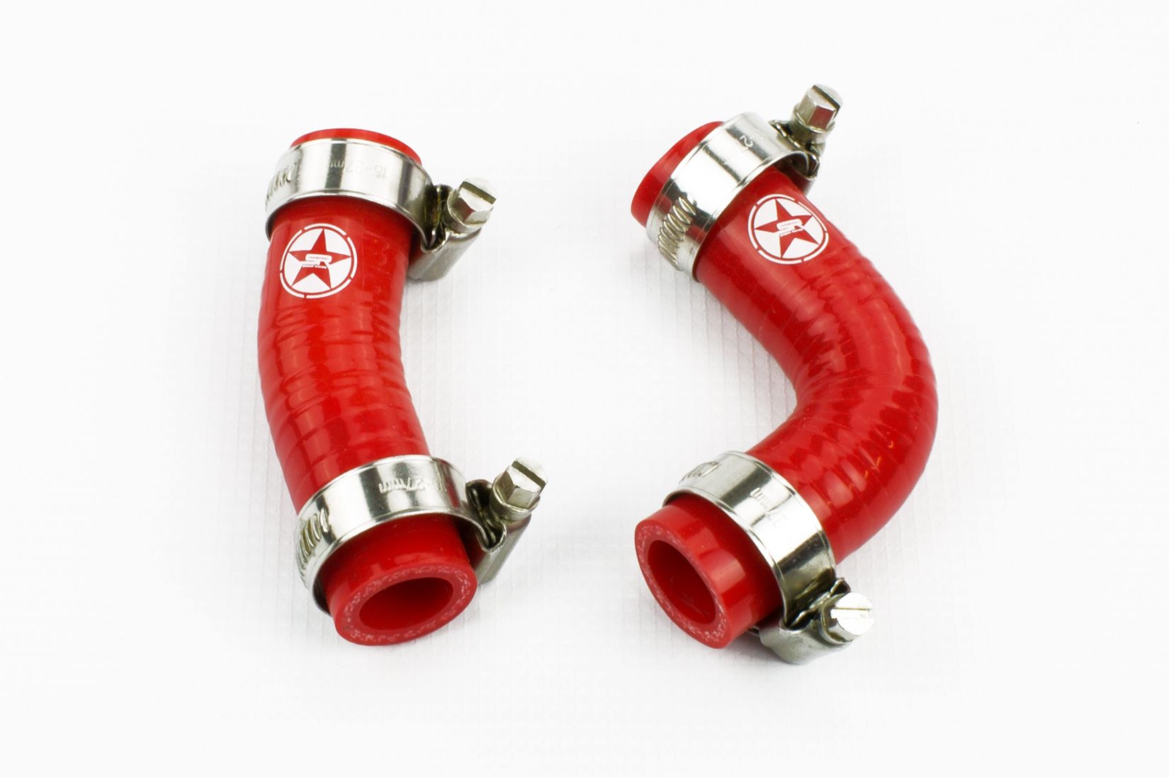 Toyota MR2 MK2 NA Rev3 Silicone Oil Cooler "Hose From Hell" Kit