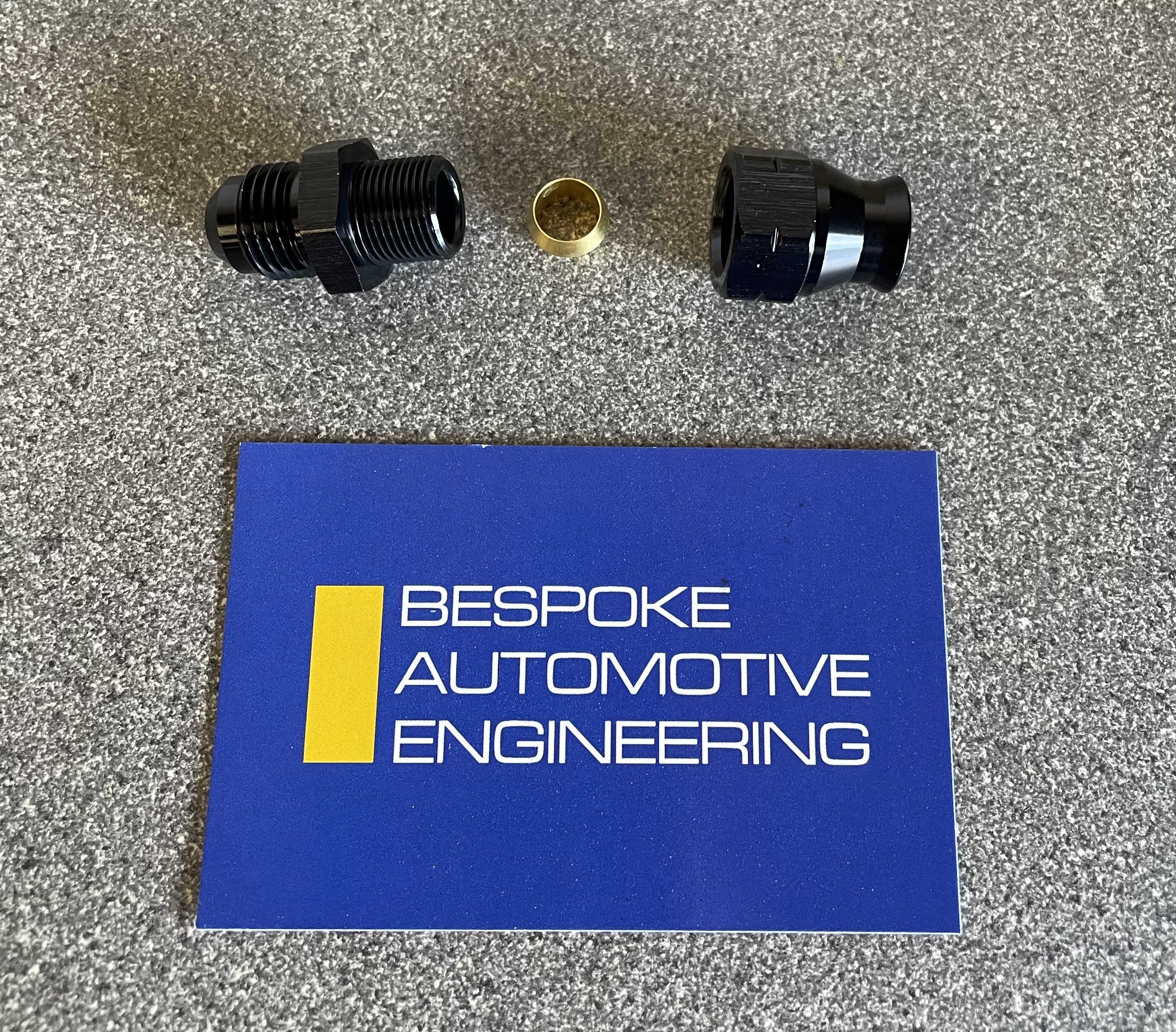 Toyota MR2 SW20 Fuel Feed Line