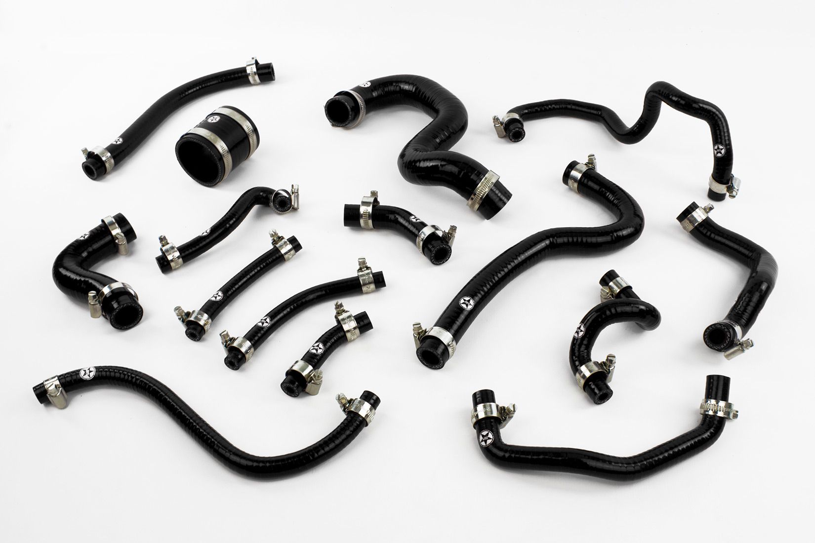 Toyota Celica GT4 ST205 Silicone Breather/Vacuum Hose Kit