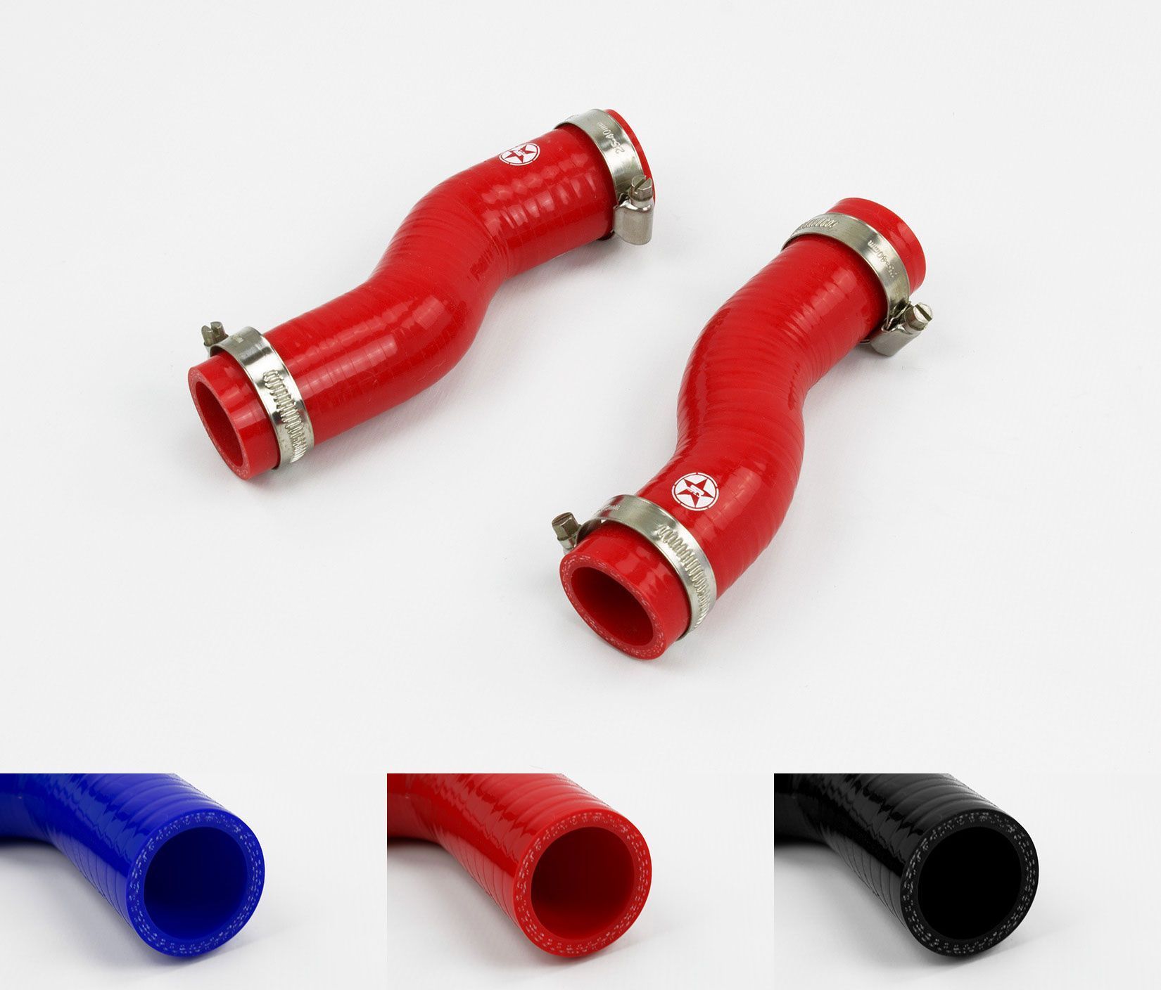 Toyota MR2 MK2 Silicone Radiator Hose Kit