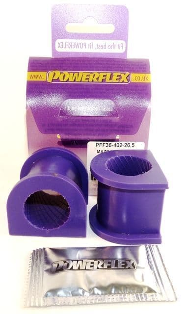 Mazda RX8 (2003-2012) Suspension Bushes - Road Series