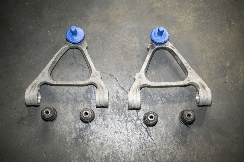 Mazda RX7 FD Front Upper Arm Inner Bush - Rose Joints