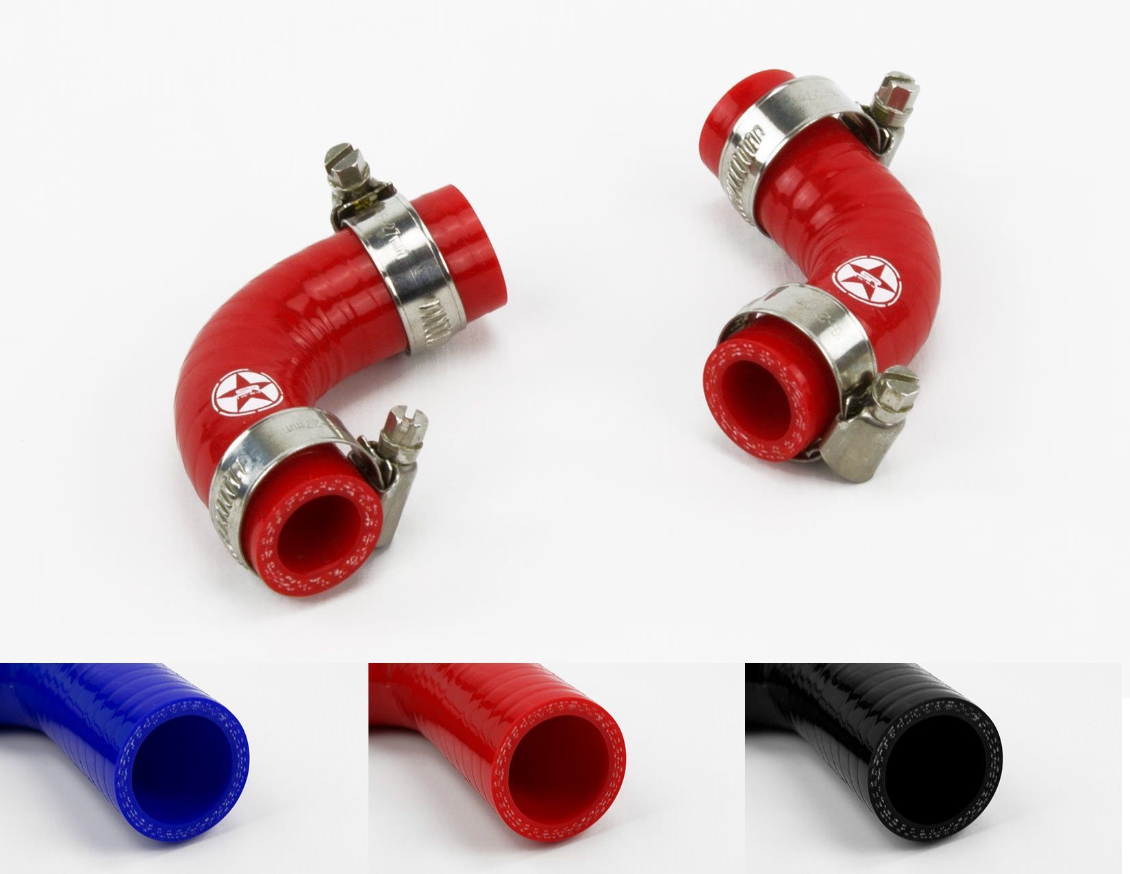 Toyota MR2 MK2 Turbo Rev3-5 / Celica GT4 ST205 Silicone Oil Cooler "Hose From Hell" Kit