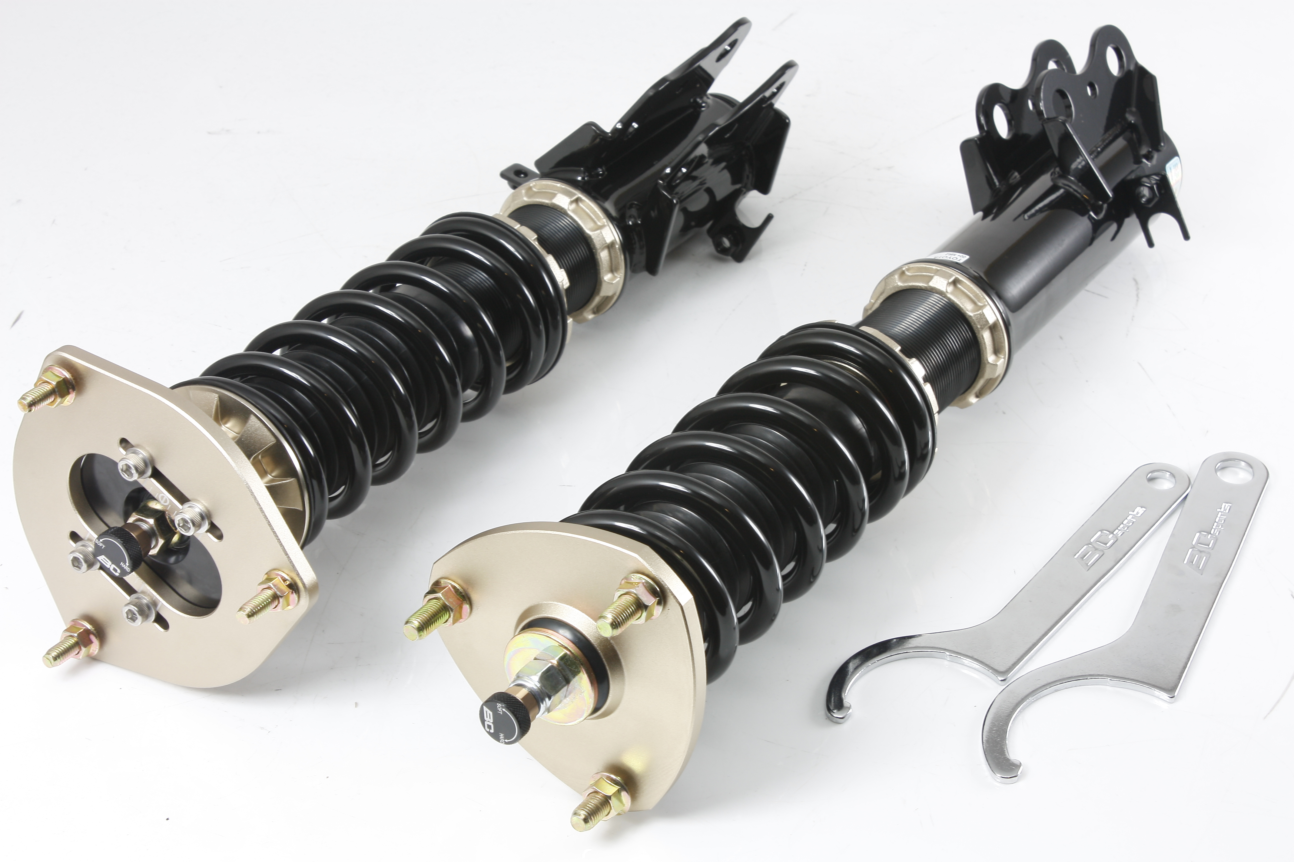 Toyota MR2/MRS ZZW30 BC Racing BR Series Coilover Kit
