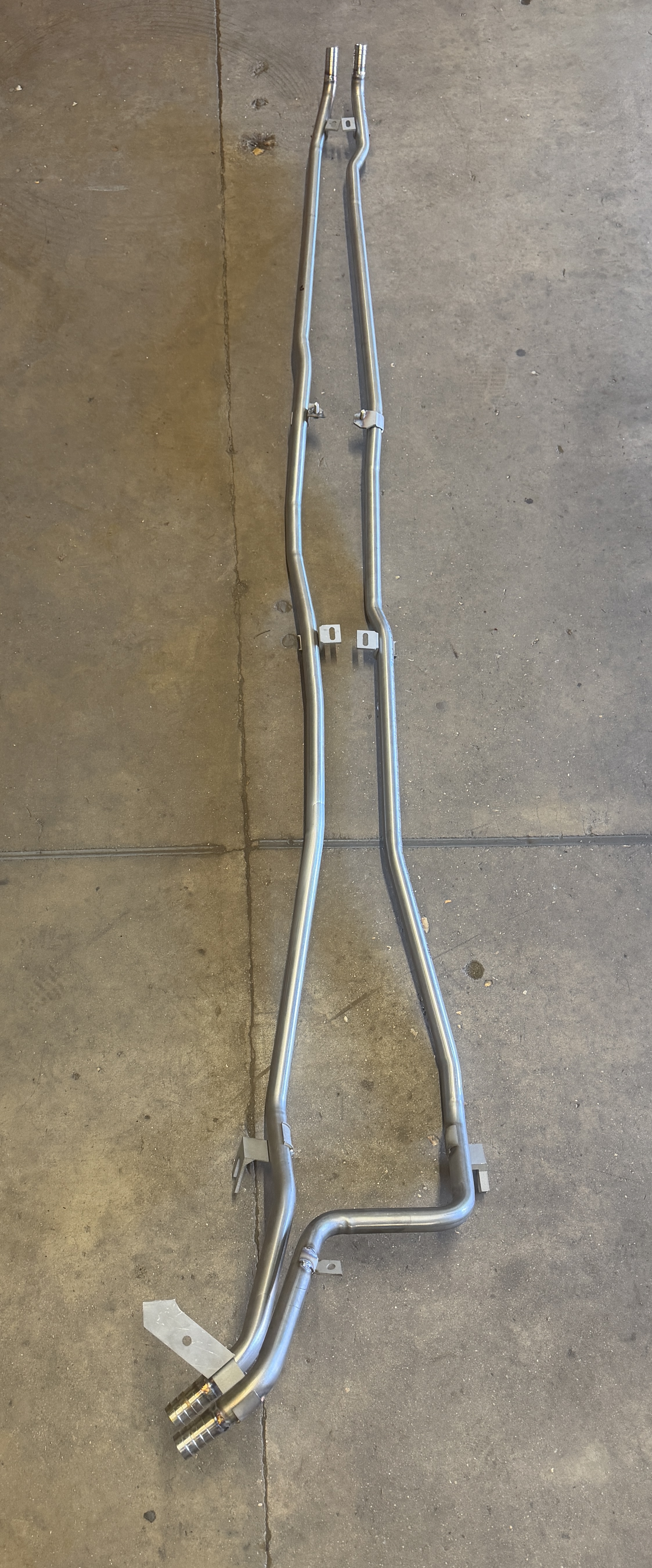 Toyota MR2 SW20 Heater Pipes