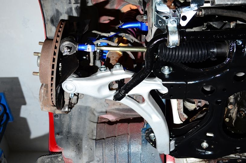 Mazda RX7 FD Inner Tie Rod 1991-1993