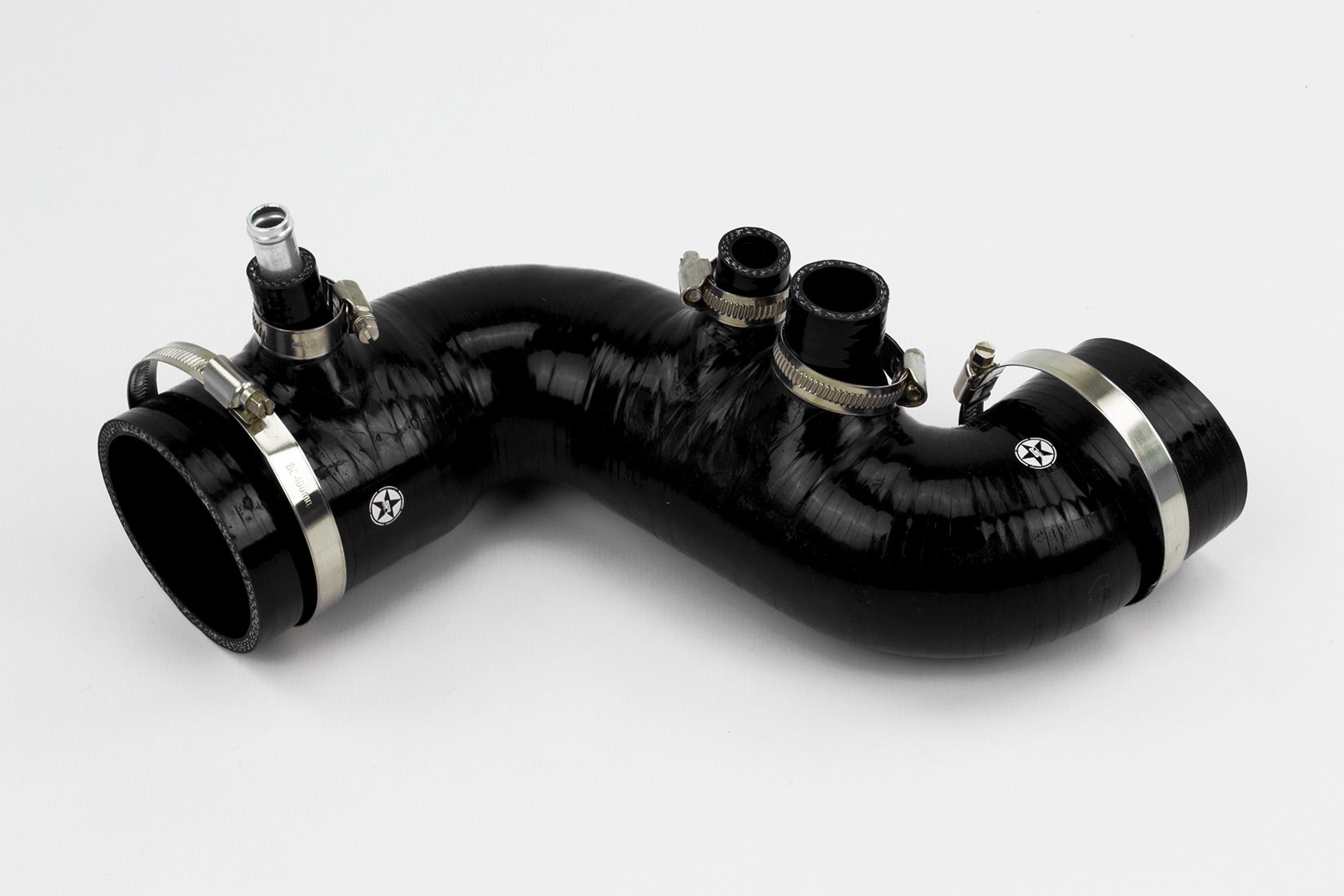 Toyota MR2 MK2 Turbo Rev1-2 Silicone Air Intake Hose Kit