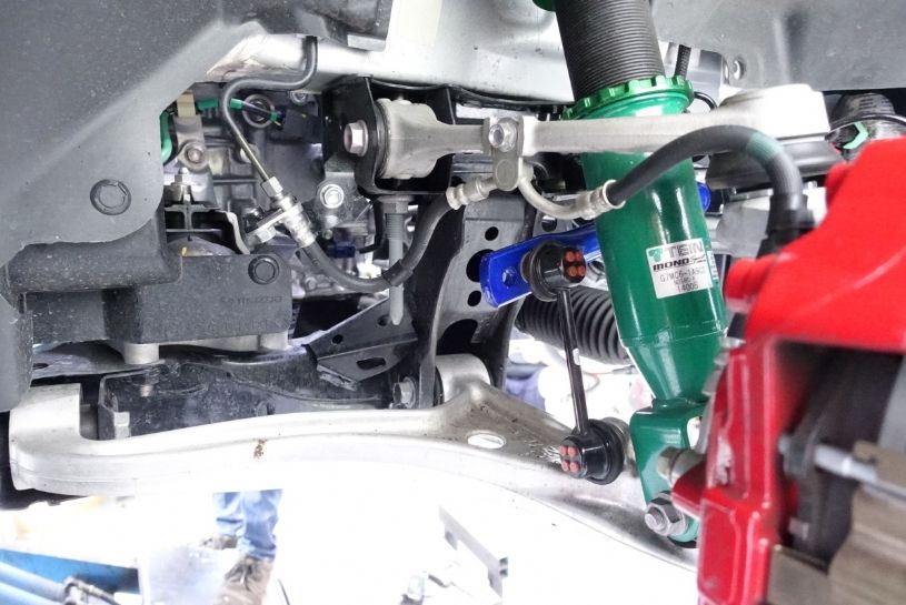 Mazda MX5 ND Front Anti Roll Bar