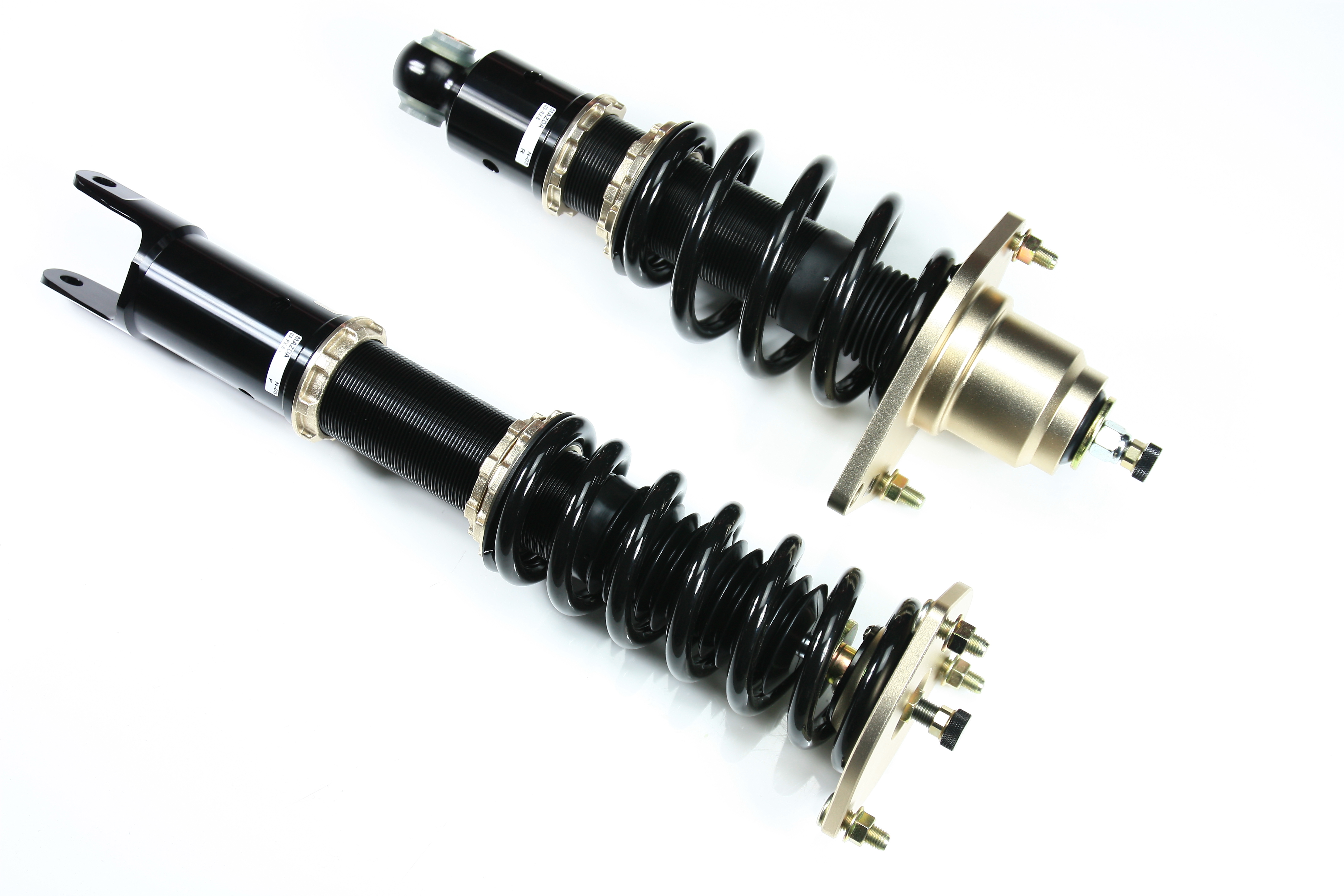 Mazda RX8 BC Racing BR Series Coilover Kit