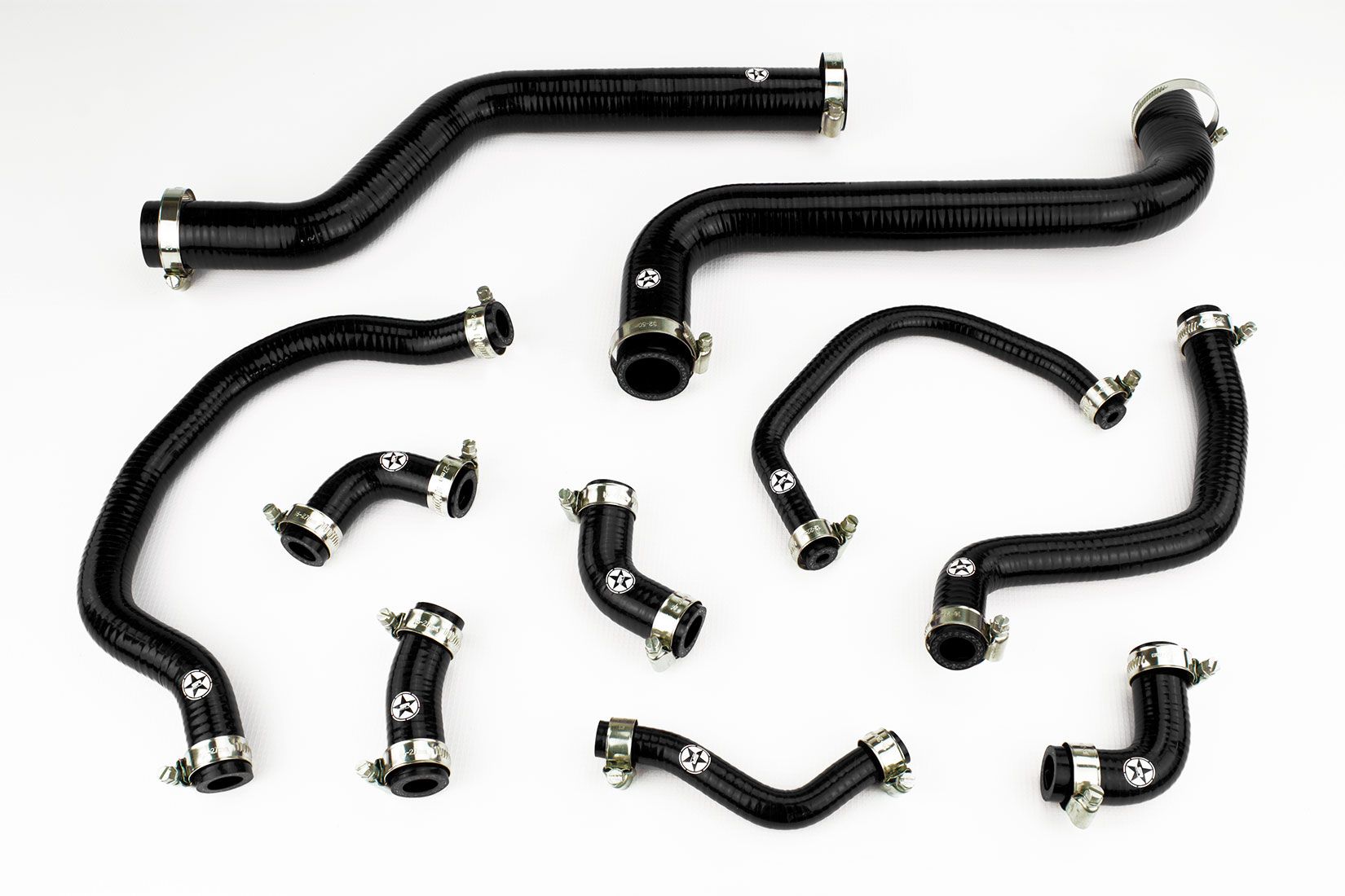 Toyota Celica GT 2.0 ST202 Silicone Radiator Coolant Hose Kit