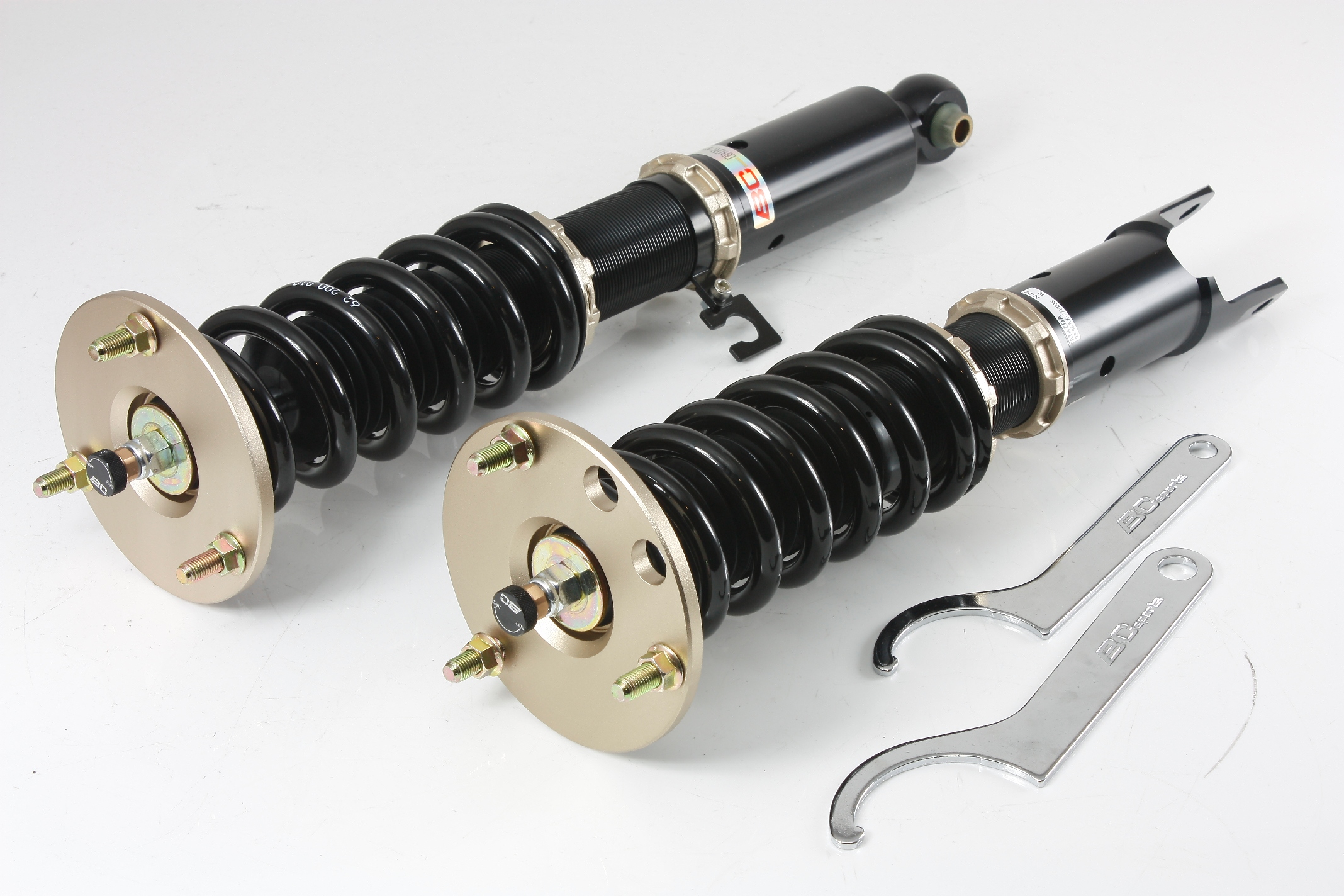 Mazda RX7 FD BC Racing BR Series Coilover Kit