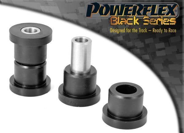 Toyota MR2 SW20 Revision 1 (1989-1991) Suspension Bushes - Motorsport (Black) Series