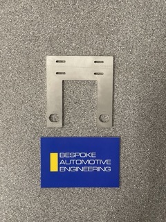 Toyota MR2 Fuel Feed Line Bracket