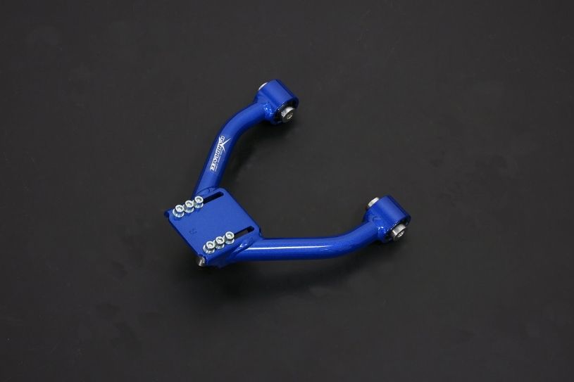 Mazda RX7 FD Front Adjustable Camber Arm V1 - Rose Joints