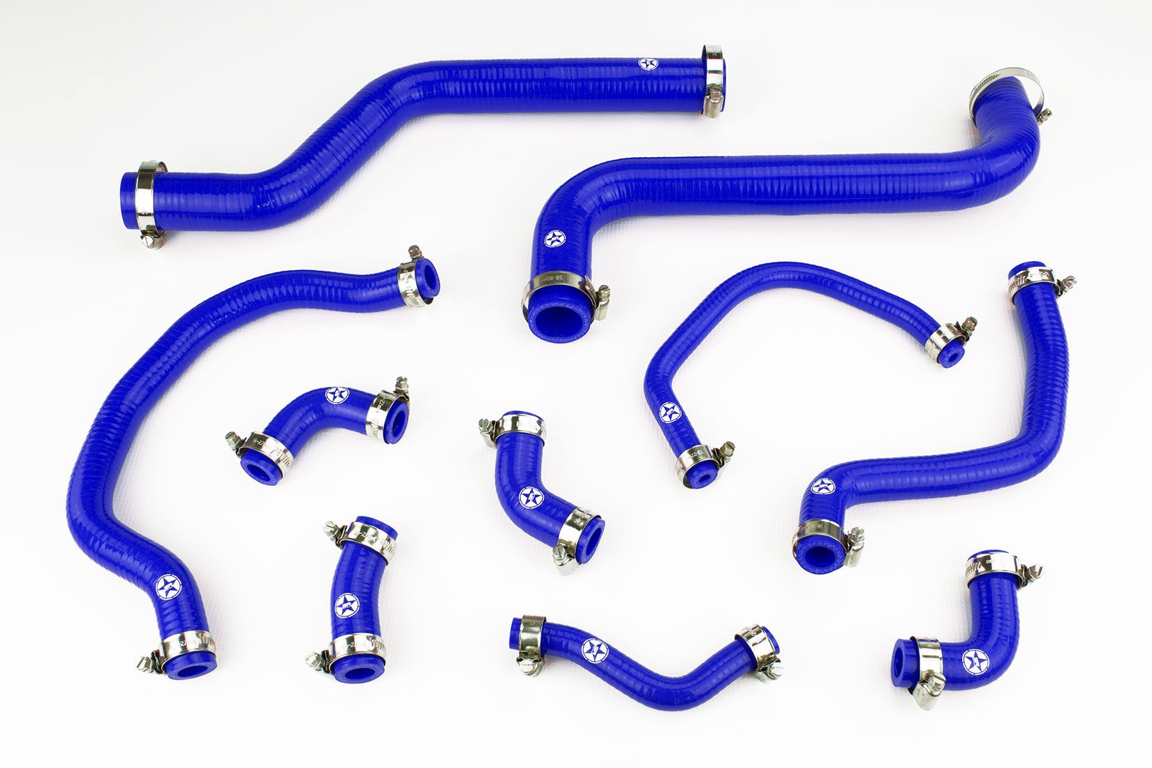 Toyota Celica GT 2.0 ST202 Silicone Radiator Coolant Hose Kit