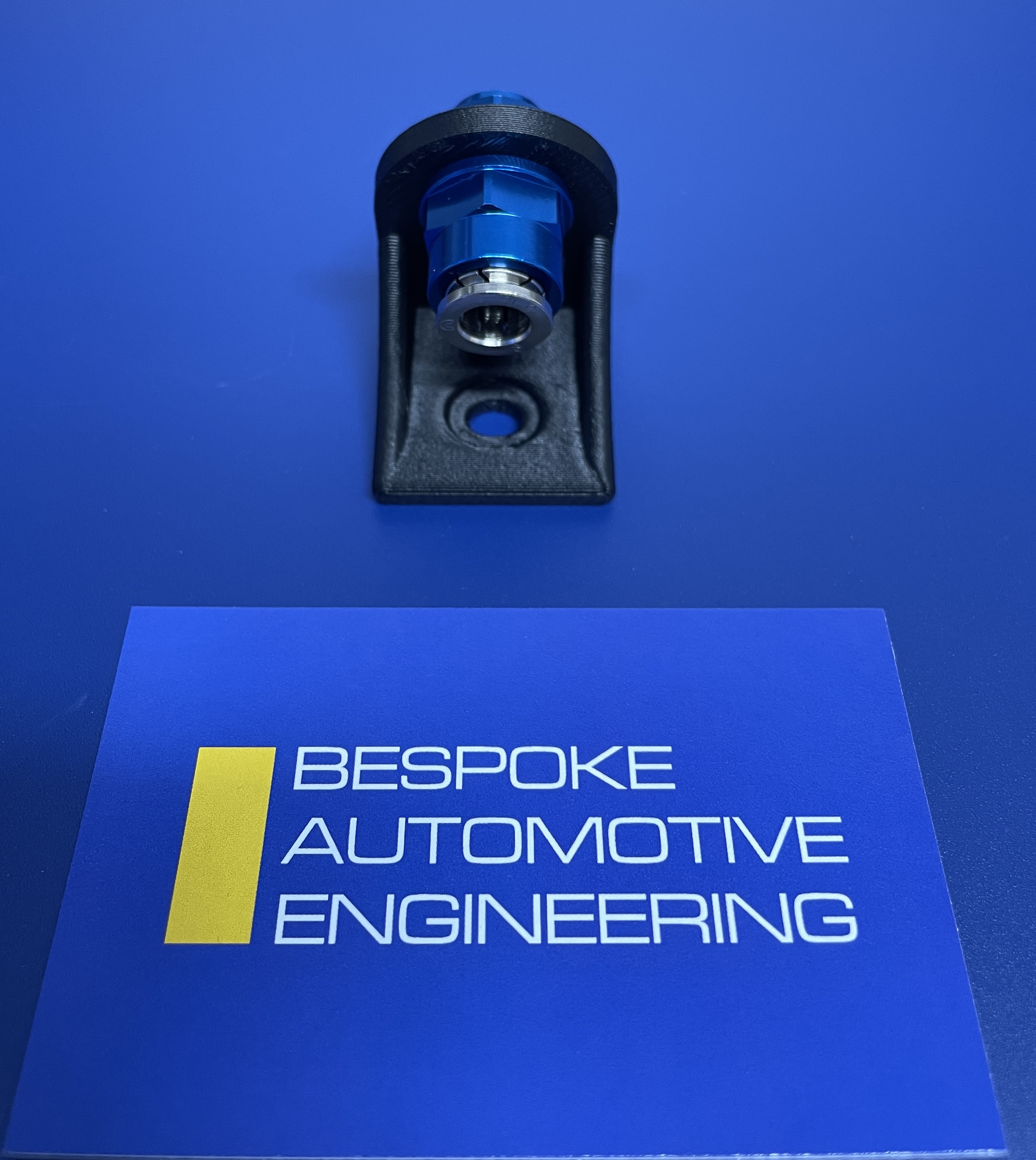 Lifeline Fire Extinguisher Nozzle Mount