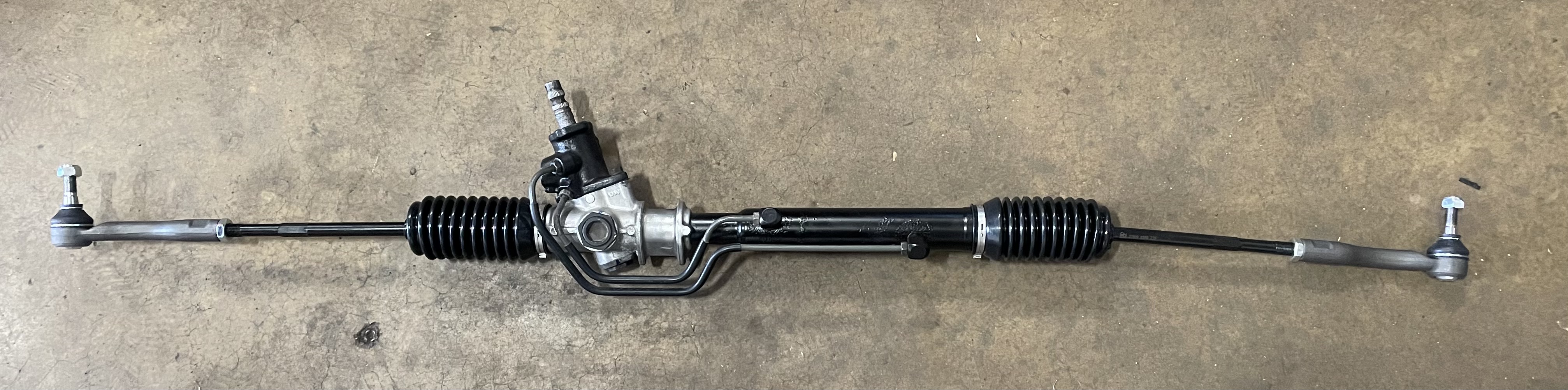 Toyota MR2 Mk2 Power Steering Rack Rebuild Service