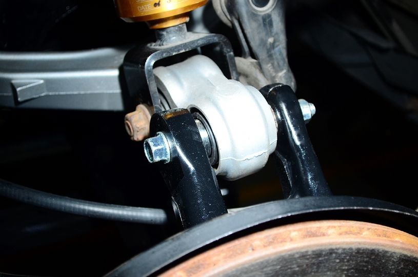 Mazda RX7 FD Rear Upper Arm Bushes