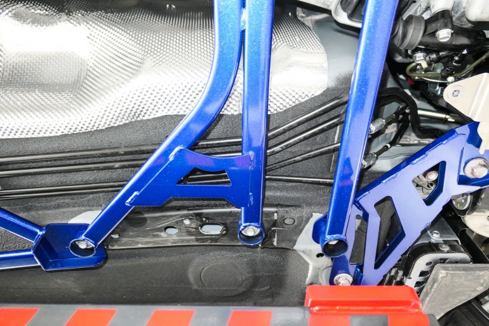 Mazda MX5 ND Front Lower Brace