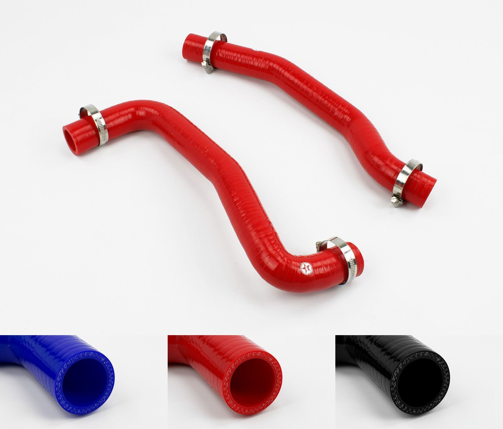 Toyota Celica GT4 ST205 Silicone Radiator Hose Kit
