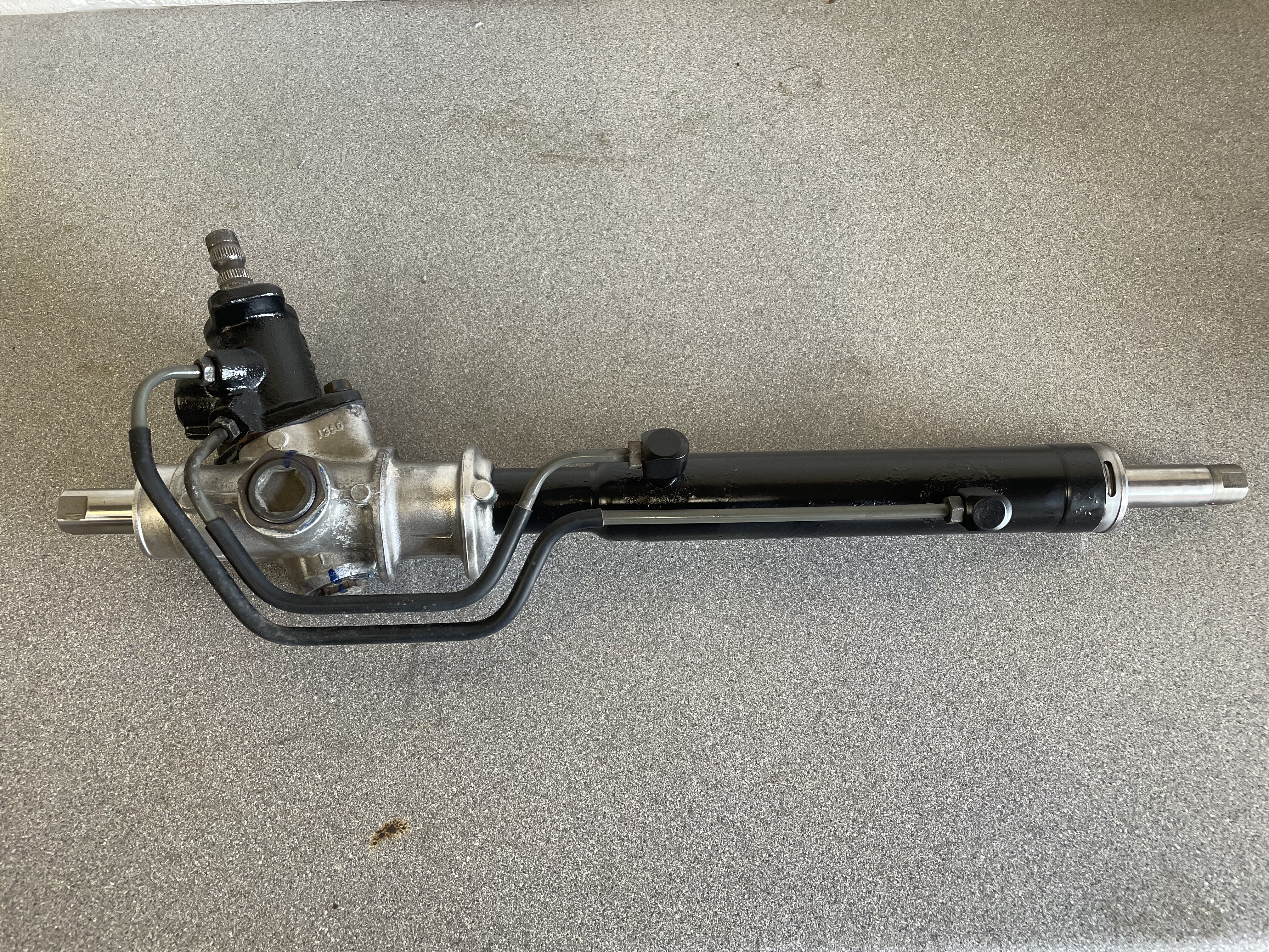 Toyota MR2 Mk2 Power Steering Rack Rebuild Service