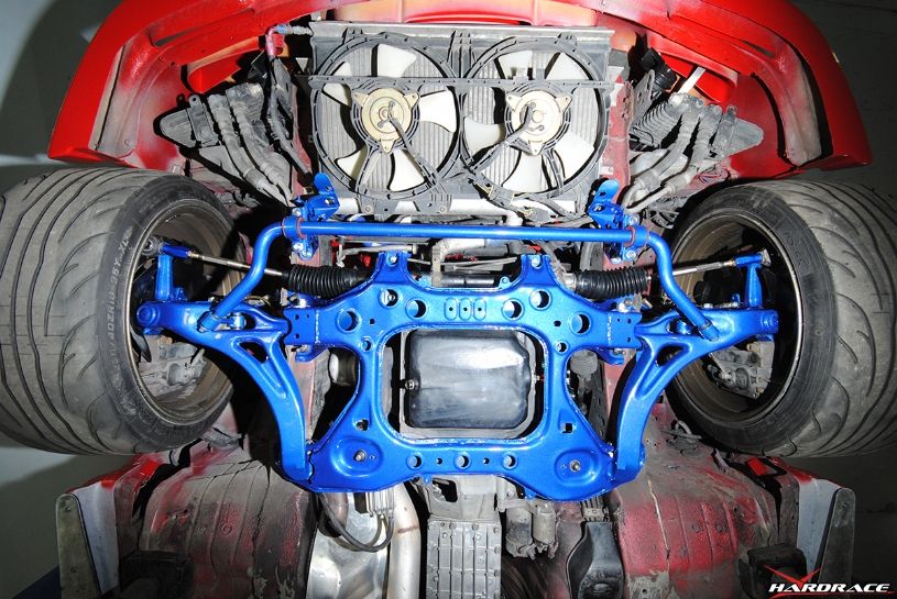 Mazda RX7 FD Front Lower Arm Bush - Rose Joints