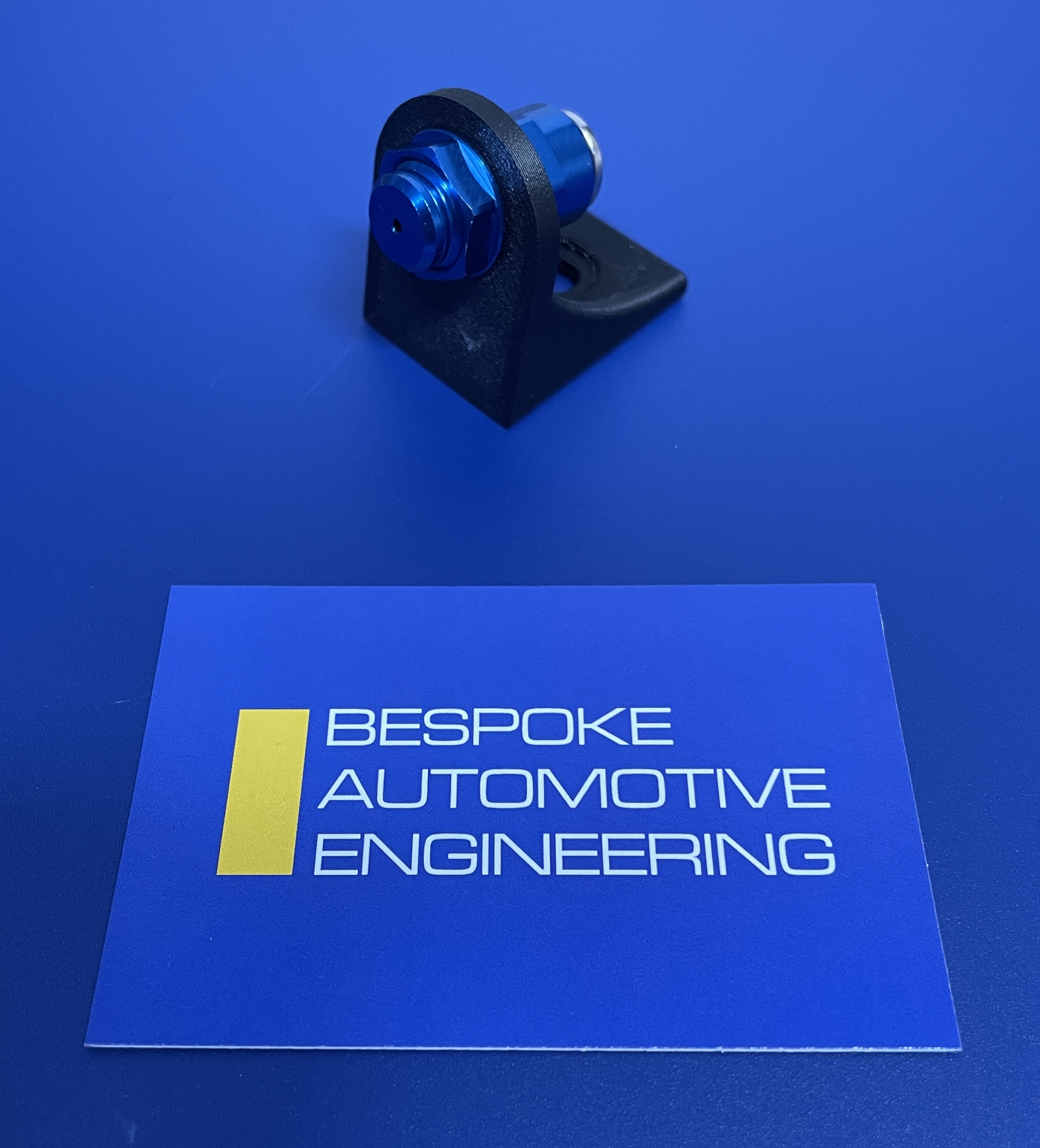 Lifeline Fire Extinguisher Nozzle Mount