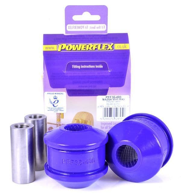 Mazda RX8 (2003-2012) Suspension Bushes - Road Series