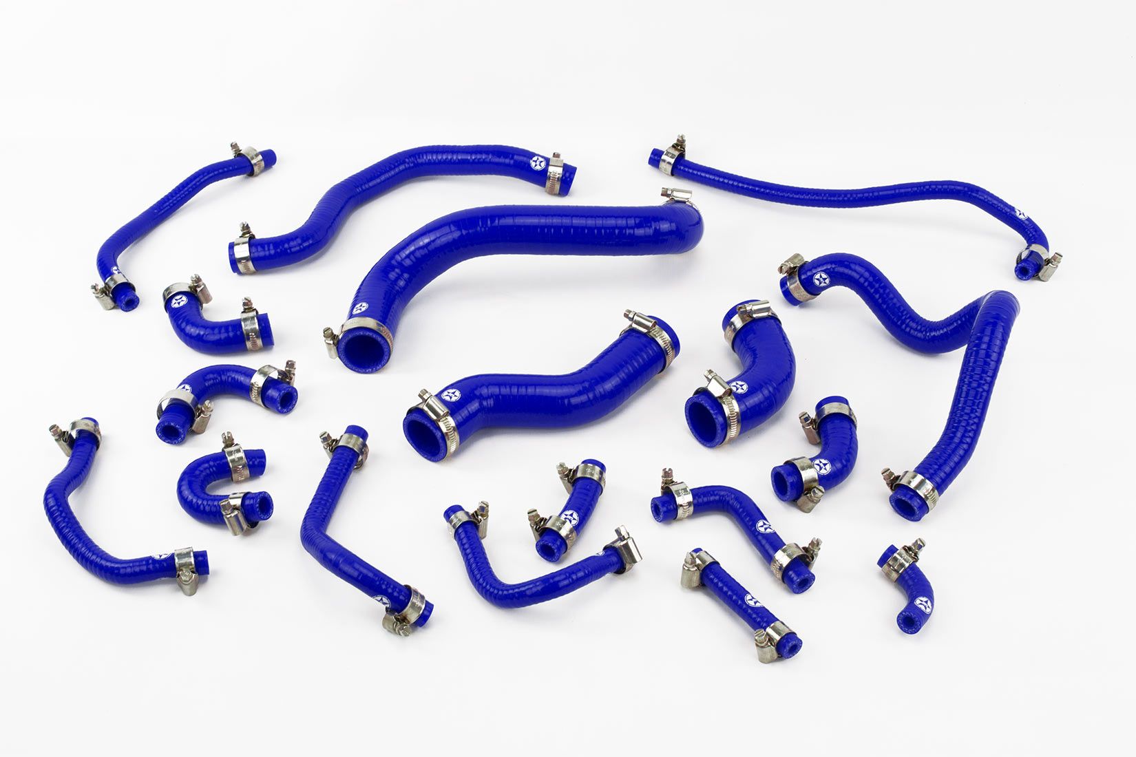 Toyota Celica GT4 ST185 Silicone Radiator Coolant Hose Kit
