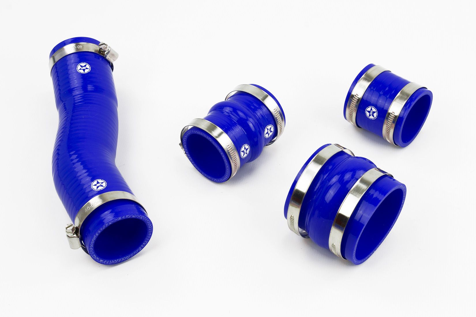 Toyota MR2 MK2 Turbo Rev3-5 Silicone Intercooler Hose Kit