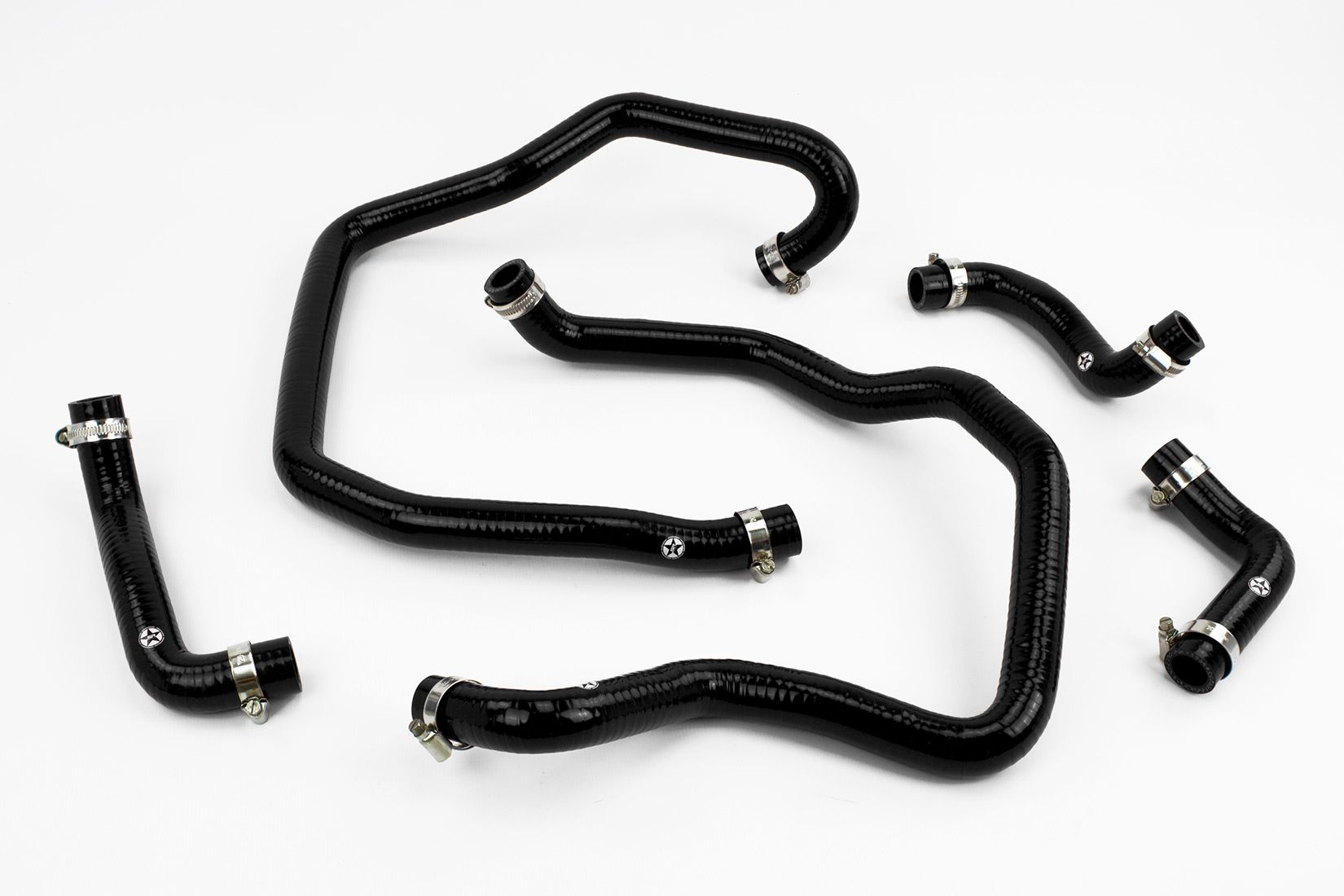Toyota Celica GT4 ST205 Silicone Charge Cooler Radiator Hose Kit