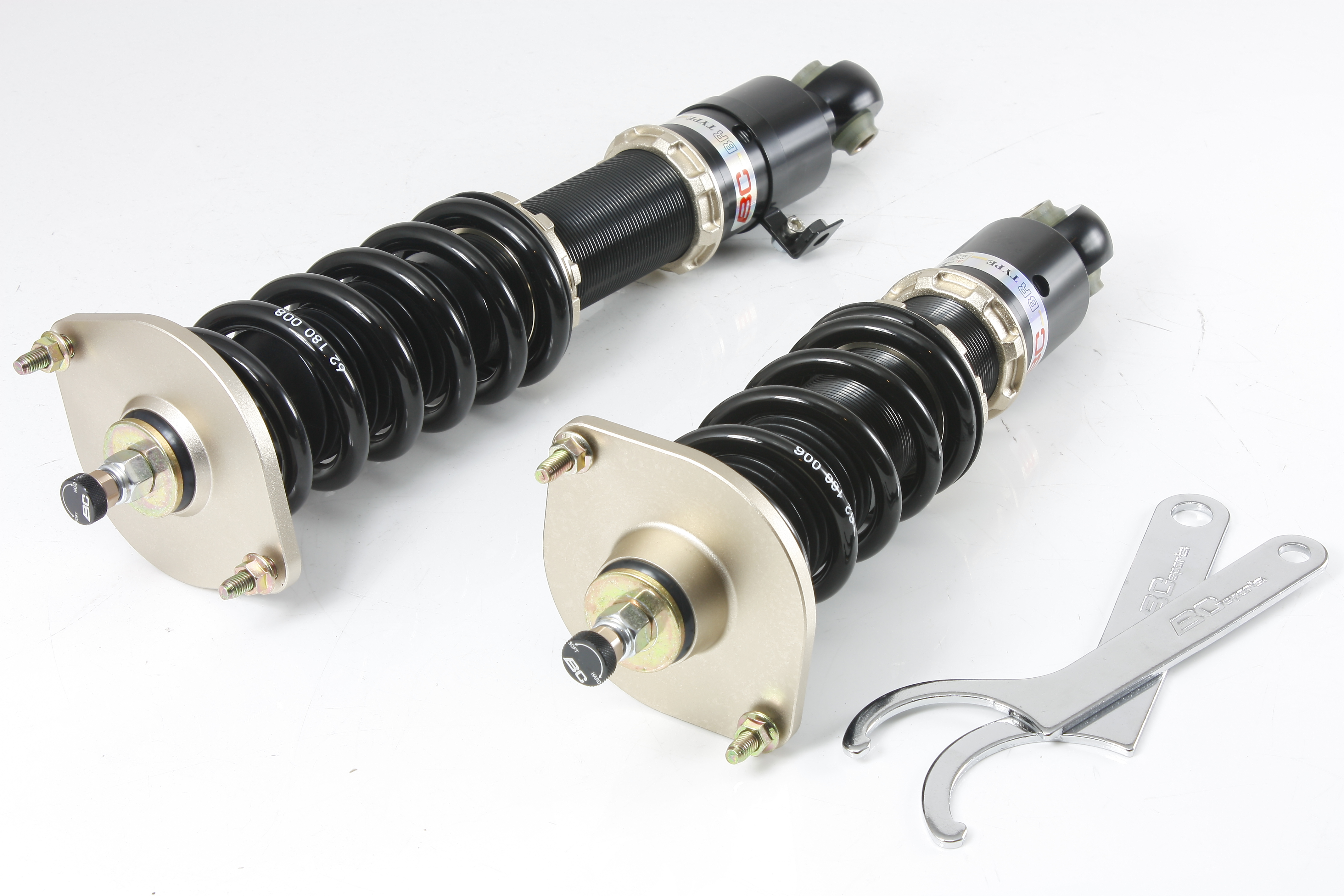 Mazda MX5 Miata NA/NB BC Racing BR Series Coilover Kit