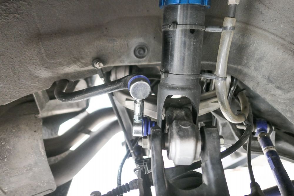 Mazda RX7 FD Adjustable Rear Anti Roll Bar Drop Links