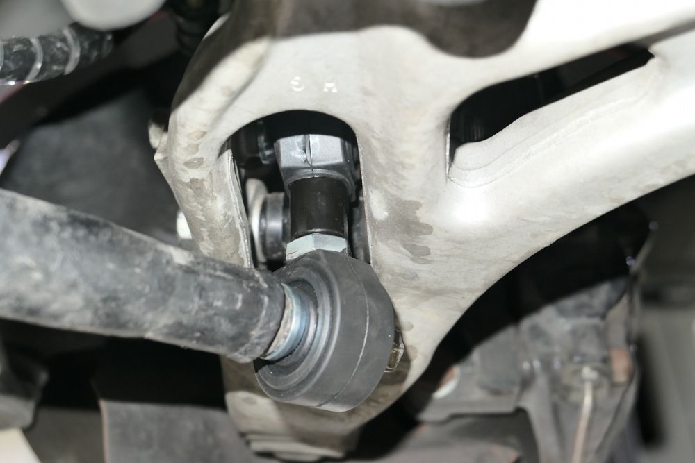 Mazda RX7 FD Adjustable Front Anti Roll Bar Drop Links