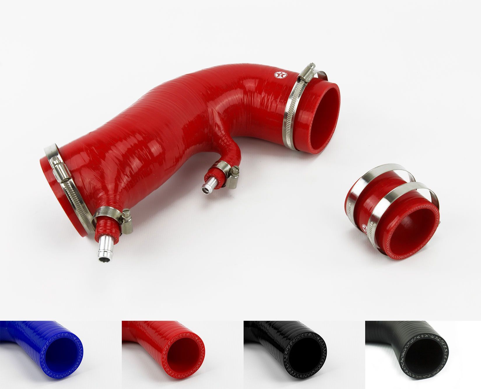 Toyota Celica GT4 ST185 Silicone Air Intake Hose Kit