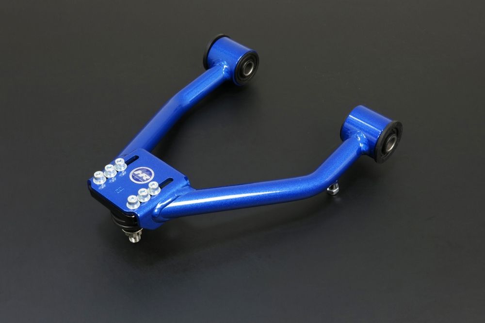 Mazda MX5 NA Adjustable Front Camber Arms - Rubber