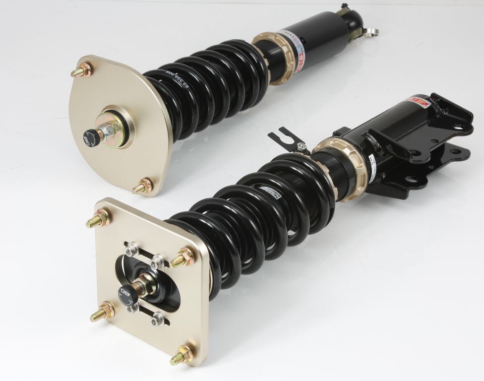 Mazda RX7 FC BC Racing BR Series Coilover Kit