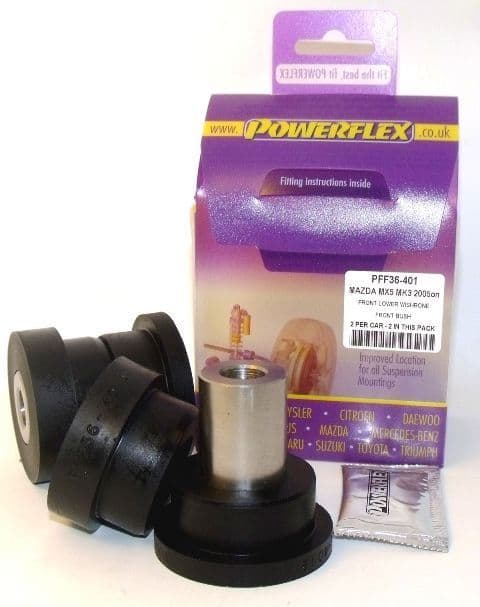 Mazda RX8 (2003-2012) Suspension Bushes - Road Series