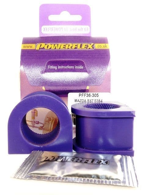 Mazda RX7 Gen 3 - FD3S (1992-2002) Suspension Bushes - Road Series