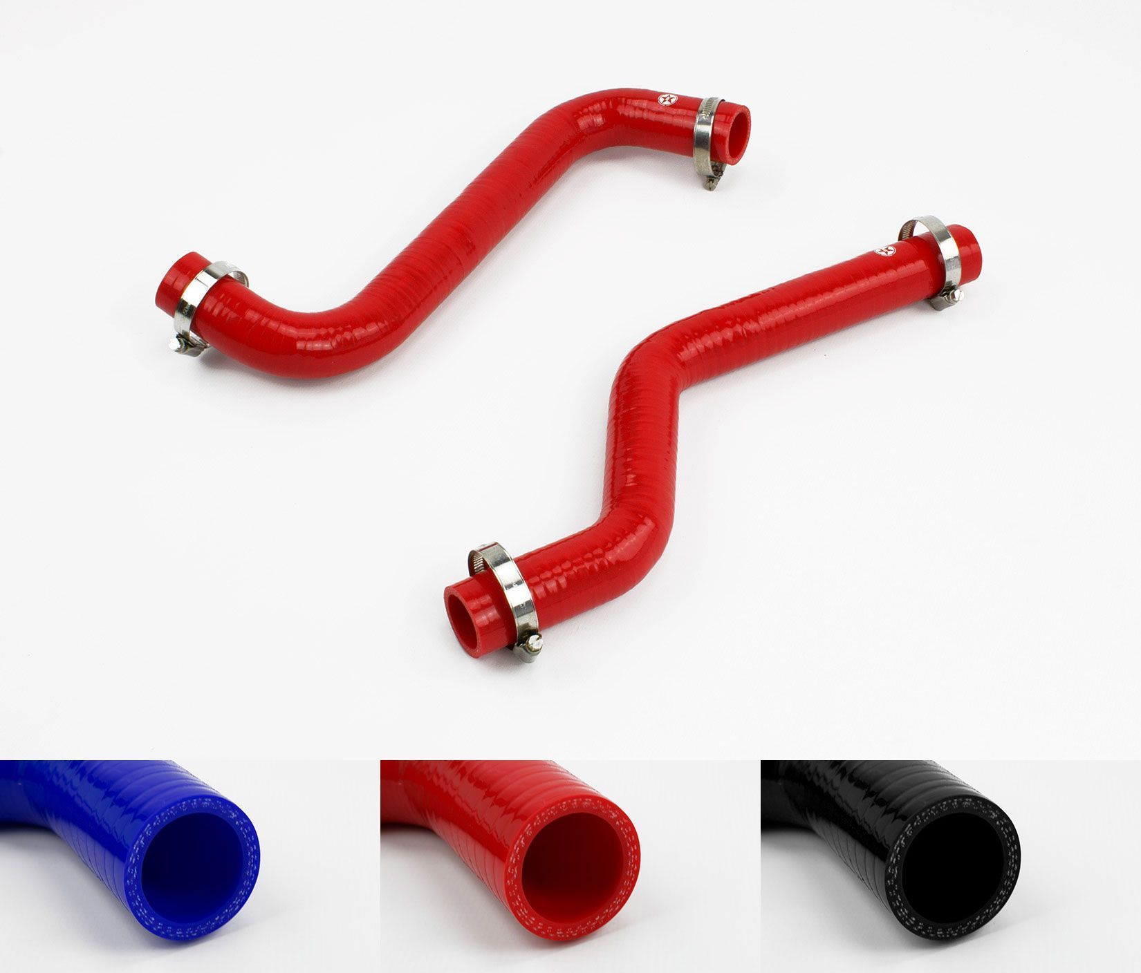 Toyota Celica GT 2.0 ST202 Silicone Radiator Hose Kit