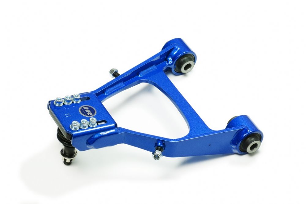 Mazda MX5 ND Adjustable Front Upper Camber Arm - Uprated Rubber