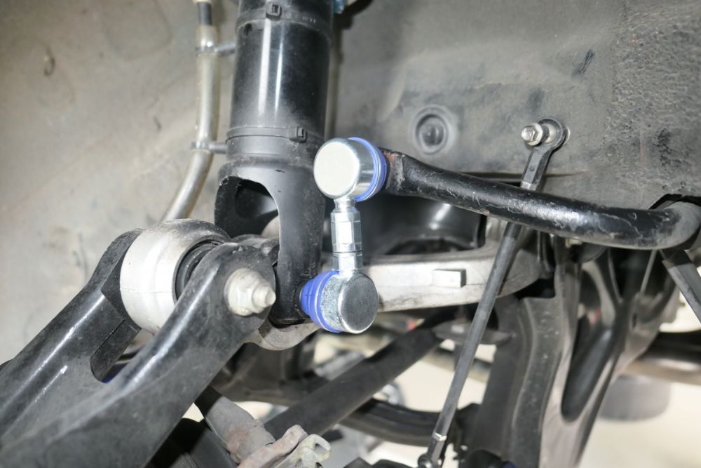 Mazda RX7 FD Adjustable Rear Anti Roll Bar Drop Links