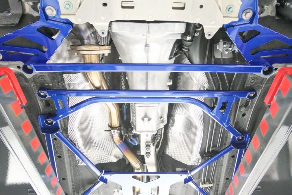 Mazda MX5 ND Front Lower Brace