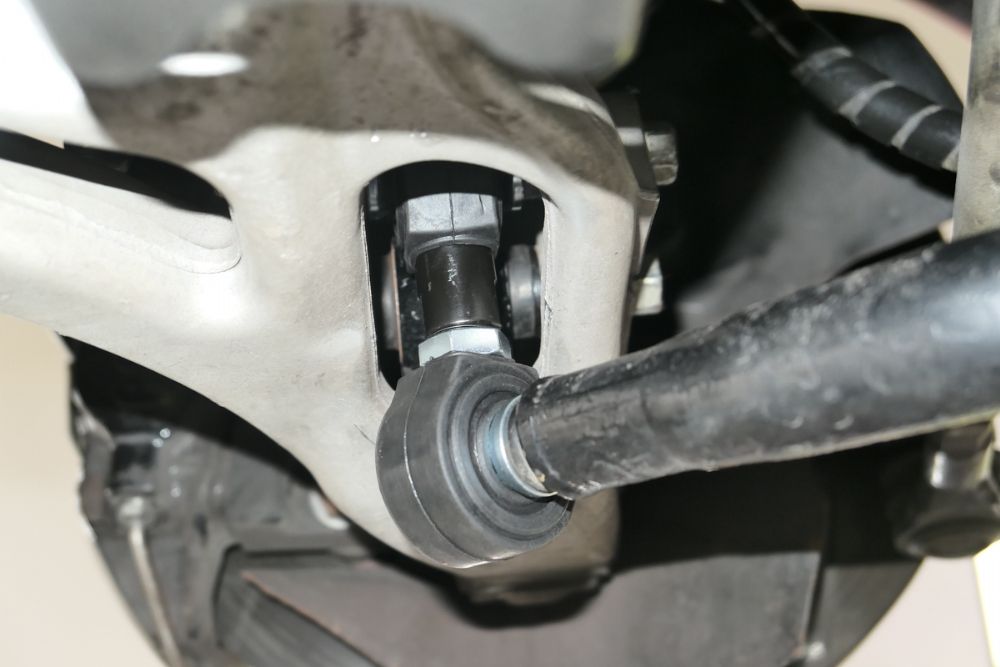 Mazda RX7 FD Adjustable Front Anti Roll Bar Drop Links