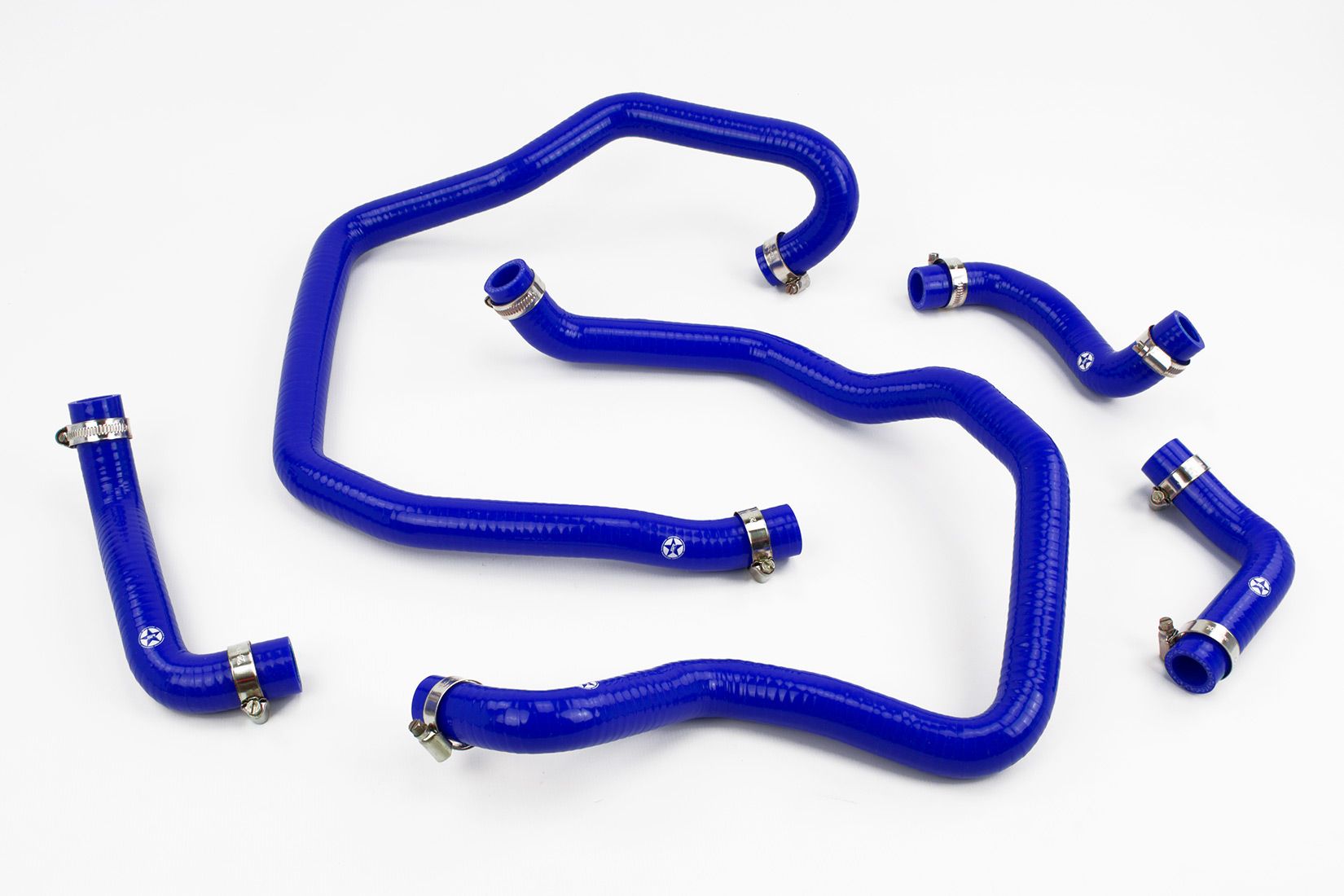 Toyota Celica GT4 ST205 Silicone Charge Cooler Radiator Hose Kit