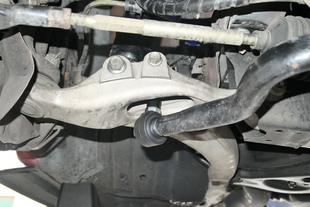 Mazda RX7 FD Adjustable Front Anti Roll Bar Drop Links